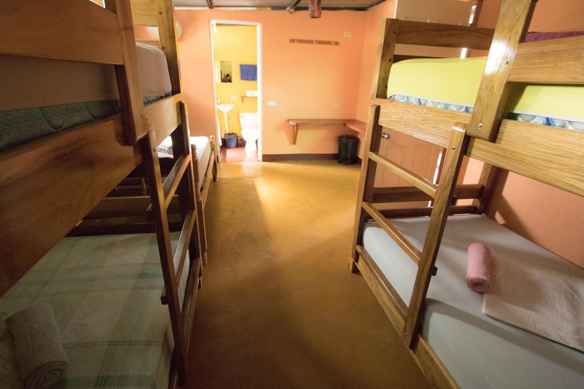 Hostel Life Is Good Moyogalpa Exterior foto